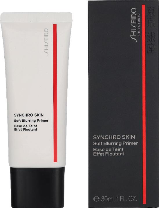 Produktbild Shiseido Base (Keine Farbe)