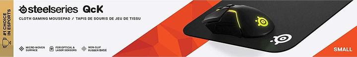 Image du produit SteelSeries QcK (S)