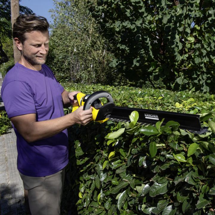 Actual product image Kärcher HGE 36-60 Battery (Rechargeable battery operated)