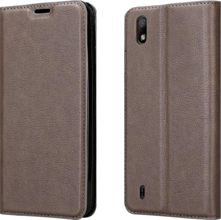 Produktbild Cadorabo Book Invisible Magnet Cover (ZTE Blade A7)