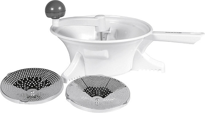 Actual product image Westmark Straining machine plastic