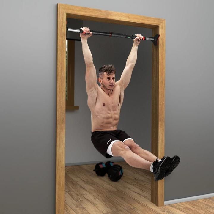 Image du produit HMS DD401 PORTE-GYM-BAR 98-133 CM
