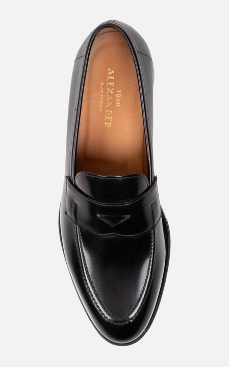 Immagine prodotto Alexander 1910 Venice Moccasin - Black (45)