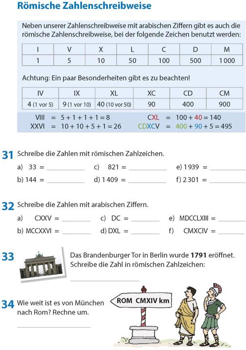 Immagine prodotto Rechnen und Textaufgaben - Realschule 5. Klasse (Tedesco, Laura Nitschké, Picchio Gisela, Susanne Simpson, Tina Wefers, 2020)