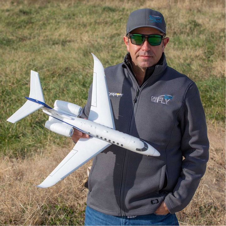 Immagine prodotto E-Flite Citation Longitude Twin (Jet)