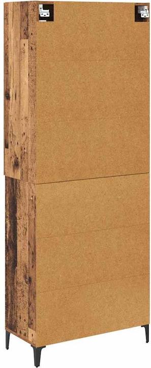 Image du produit vidaXL Aufbewahrungsschrank (69.50 x 34 x 180 cm)