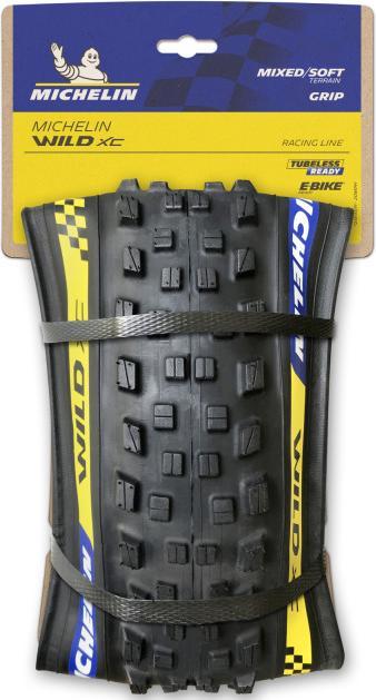 Produktbild Michelin Wild XC Racing Line (29 x 2.35, 60-622)