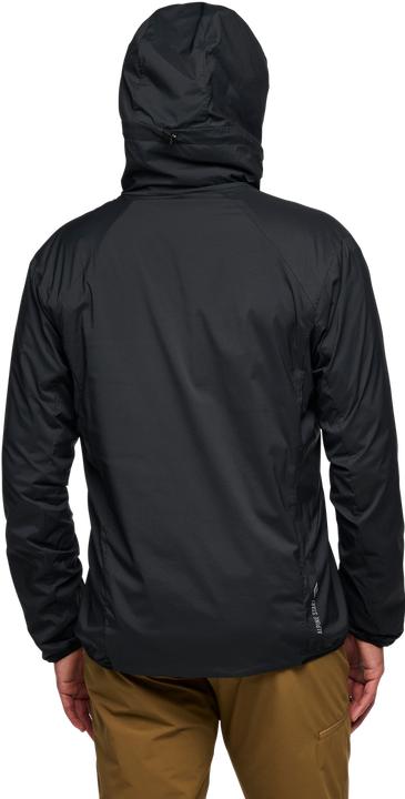 Immagine prodotto Black Diamond M Alpine Start Felpa con cappuccio isolata (M)