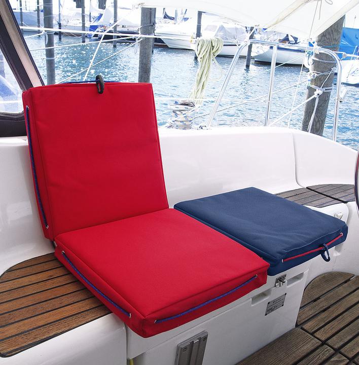 Actual product image Compass Floating cushion single