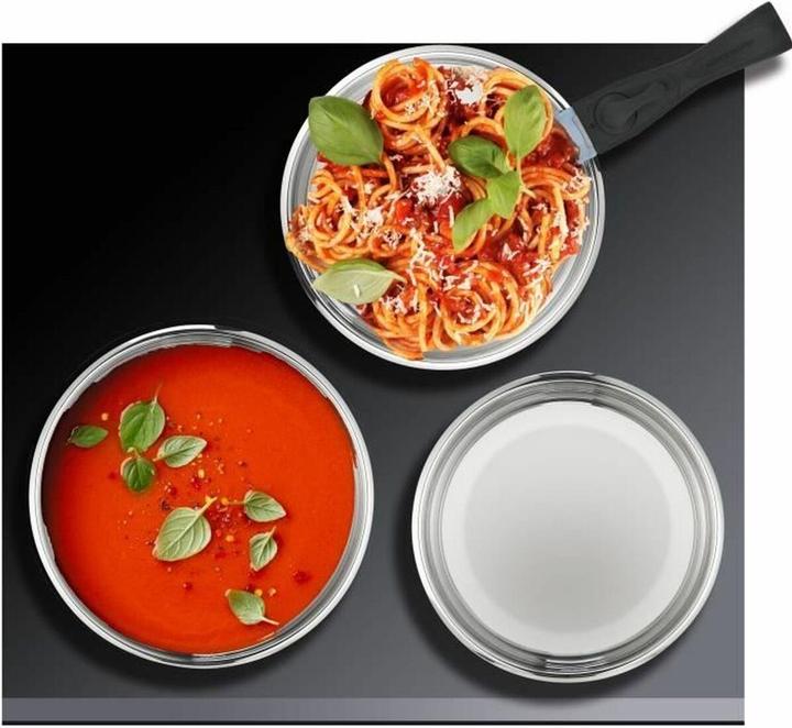 Produktbild Arthur Martin Topfset AM4485 10 Stücke (Edelstahl)