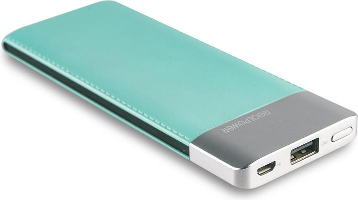 RealPower PB-5500 Fashion (5500 mAh, 20.35 Wh)