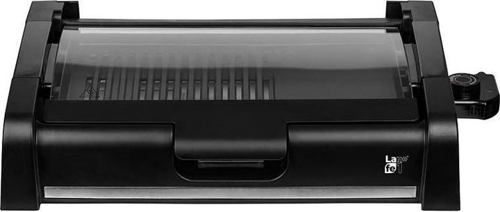 Actual product image Lafe Laf electric grill SUITCASE GRL003