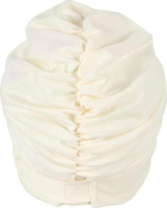 Produktbild Fashy Stoffbadehaube champagner champagner