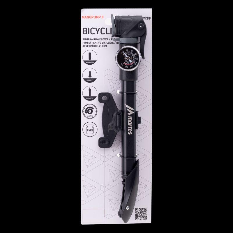 Mares, Agenda, Pompka Martes MANOPUMP II