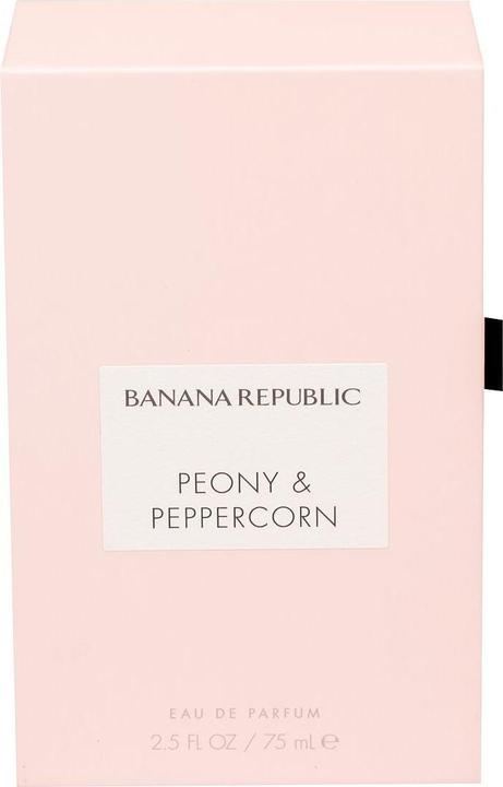 Produktbild Banana Republic Peony & Perrercorn (Eau de Parfum, 75 ml)