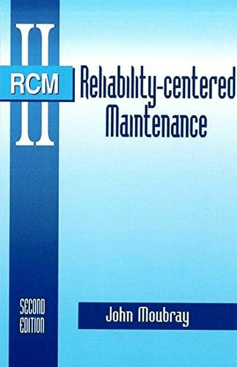 Actual product image Reliability-centred maintenance (English, John Moubray, 1997)