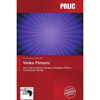 Vinko Pintari, Fachbücher von Theia Lucina Gerhild
