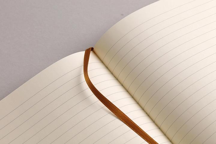 Actual product image Clairefontaine Flying Spirit (A5, Lined, Hardcover)