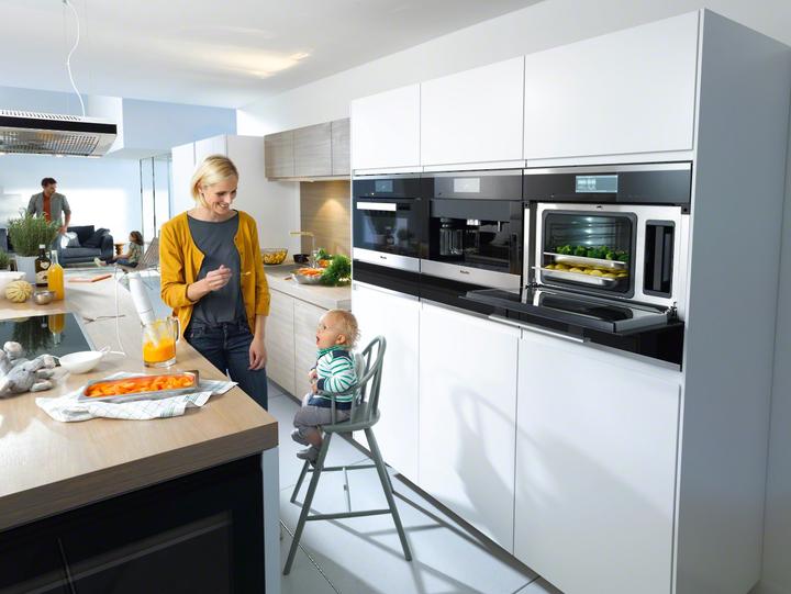 Image du produit Miele DGGL8 Bac de cuisson 2,0L