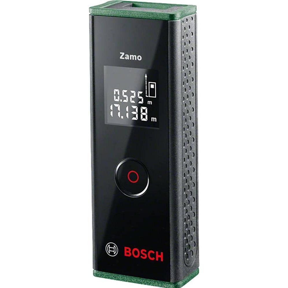 Bosch Home & Garden, Laserentfernungsmesser, Zamo III Set (20 m)