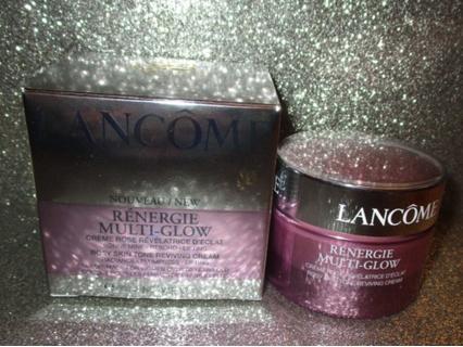 Actual product image Lancôme Multi-Glow energy (50 ml, Day cream)