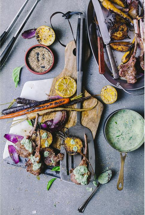 Produktbild Campingaz Premium BBQ