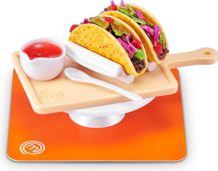 Produktbild Zuru MINI BRANDS-MASTER CHEF-CAPSULE,S2,CAPSULE,GQ,13PC