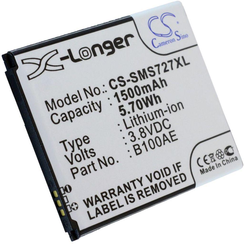 NoName Battery for Samsung Galaxy Ace 3 etc replacement battery, Smartphone Akku