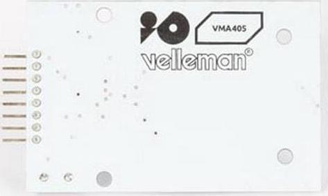 Image du produit Whadda Module RFID lecture et écriture compatible avec Arduino