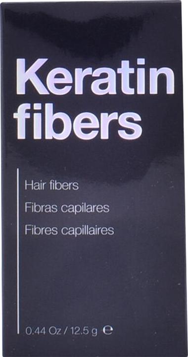 Immagine prodotto The Cosmetic Republic KERATIN FIBERS fibre per capelli #bianco 12,5 gr (Bianco)