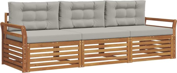 vidaXL Outdoor-Sofa
