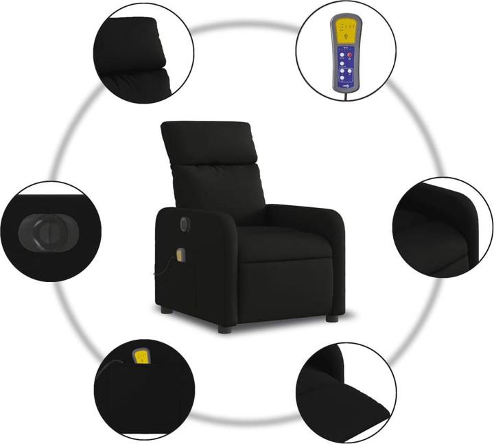 Image du produit vidaXL Massagesessel