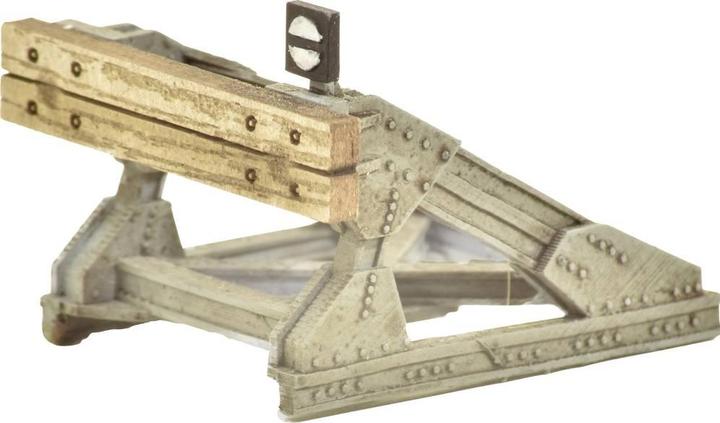 Produktbild Noch 13602 H0 2er-Set 3D-Master Prellbock Fertigmodell