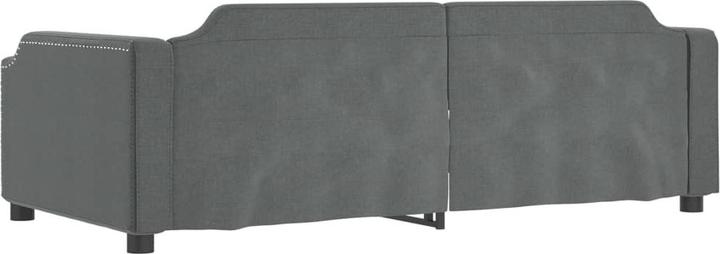 Produktbild vidaXL ausziehbares Tagesbett