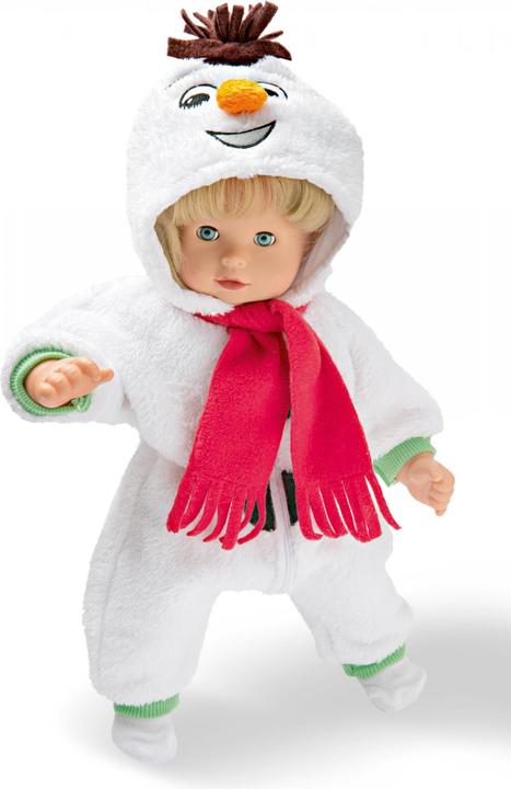 Actual product image Heless Dolls