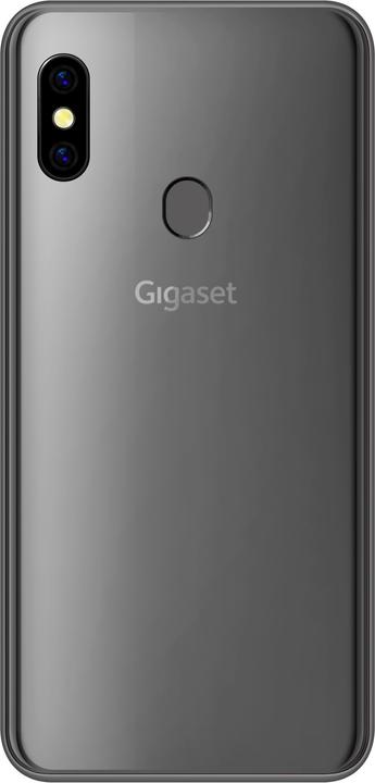 Produktbild Gigaset GS290 (64 GB, Titanium Grey, 6.30", Dual SIM, 4G)
