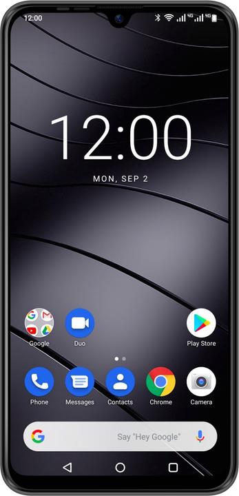 Gigaset GS290 (64 GB, Titanium Grey, 6.30", Dual SIM, 16 Mpx, 4G)