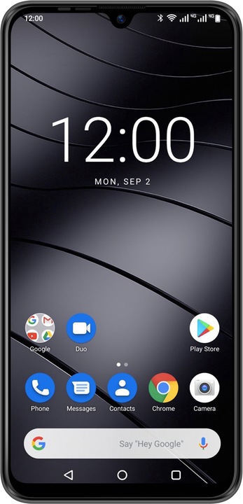 Gigaset GS290 (64 GB, Titanium Grey, 6.30", Dual SIM, 16 Mpx, 4G)