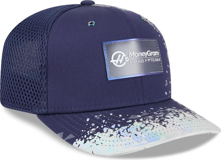 Image du produit New Era 9Seventy Stretch Snapback Cap - F1 Haas Vegas