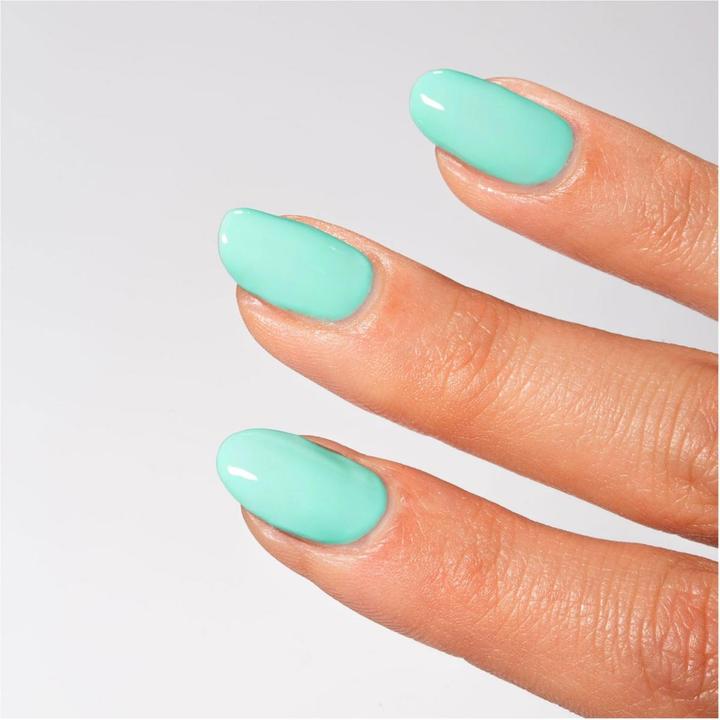 Image du produit Mesauda ME By - ME Gel Polish Milk & Mint 227 (227, Vernis à ongles effet gel)