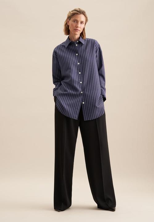 Immagine prodotto Seidensticker Damesblouse, blauw, 36 (36)