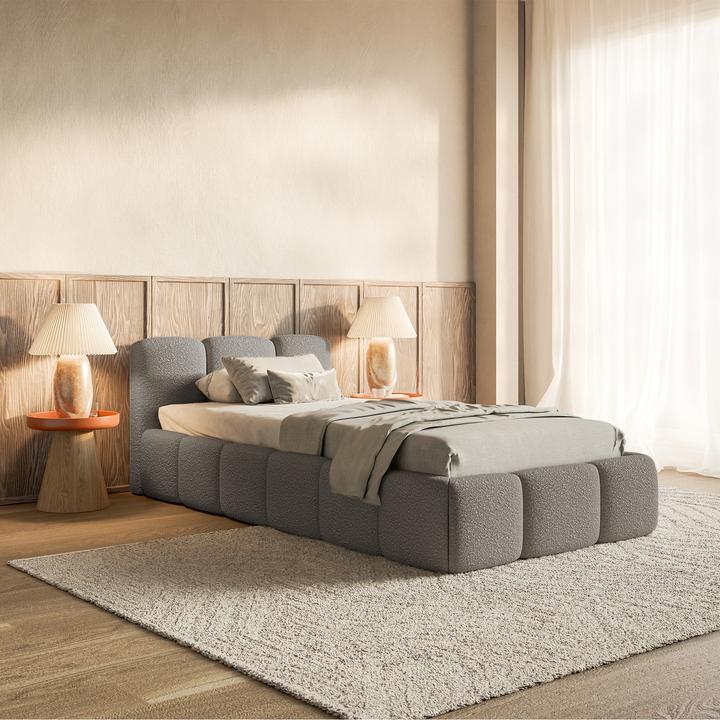 Produktbild Selsey Cloudy Low (90 x 200 cm)