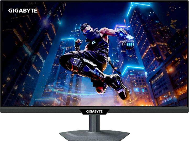 Gigabyte M27Q3 (2560 x 1440 pixels, 27")