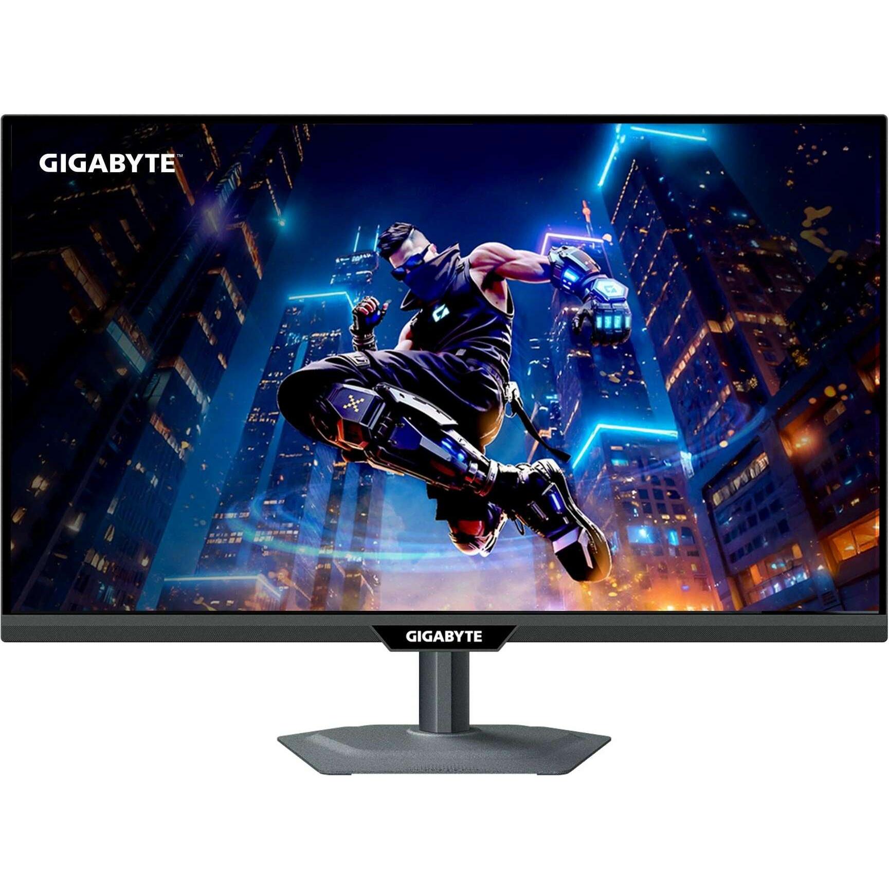 Gigabyte M27Q3 (2560 x 1440 Pixel, 27"), Monitor, Schwarz
