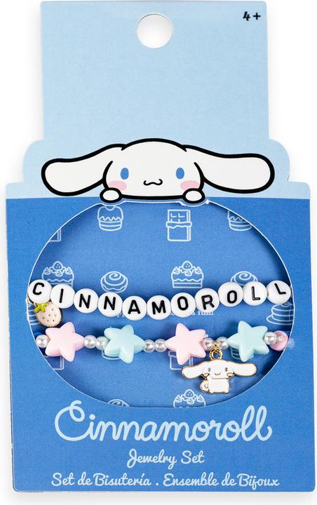 Immagine prodotto Hello Kitty Cinnamoroll (Metallo)