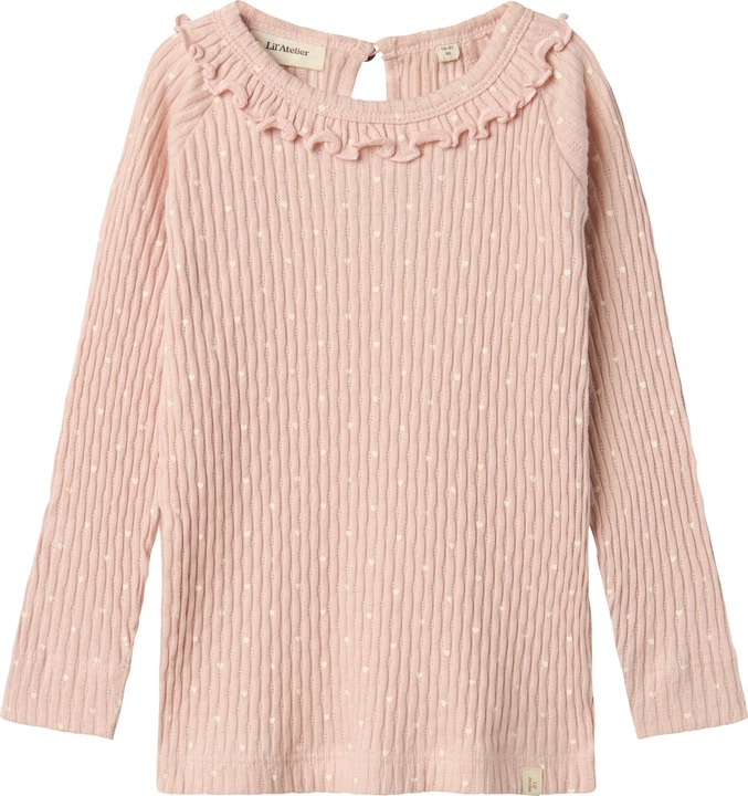 Name it Slim Fit Oberteil mit langen Ärmeln (122)
