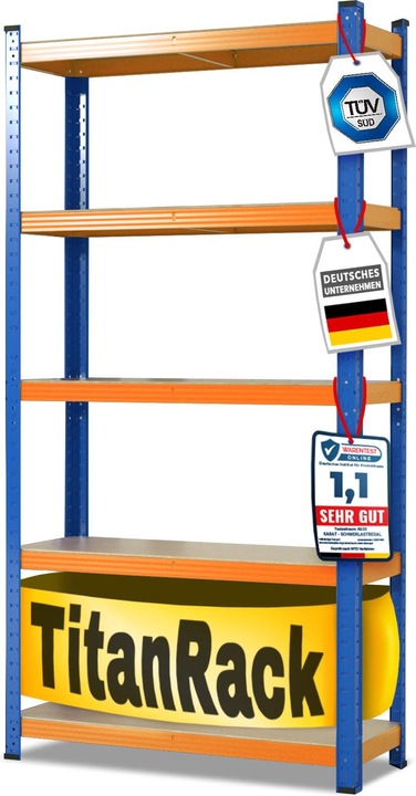 Produktbild Karat Schwerlastregal