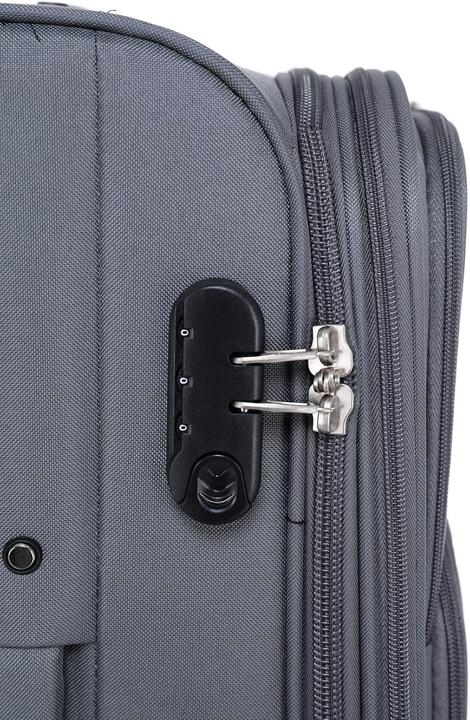 Image du produit Beibye Kofferset mit Vordertaschen und Dehnungsfuge