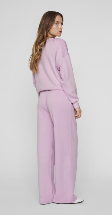 Produktbild Vila High Waist Hose mit weitem Bein