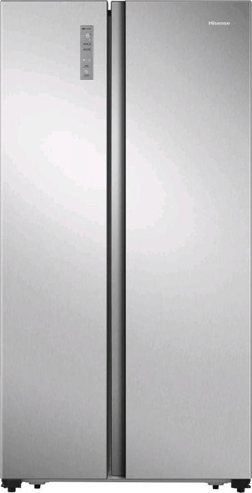 Produktbild Hisense Hise Sideb RS677N4ACC C inox 20011475 (519 l)
